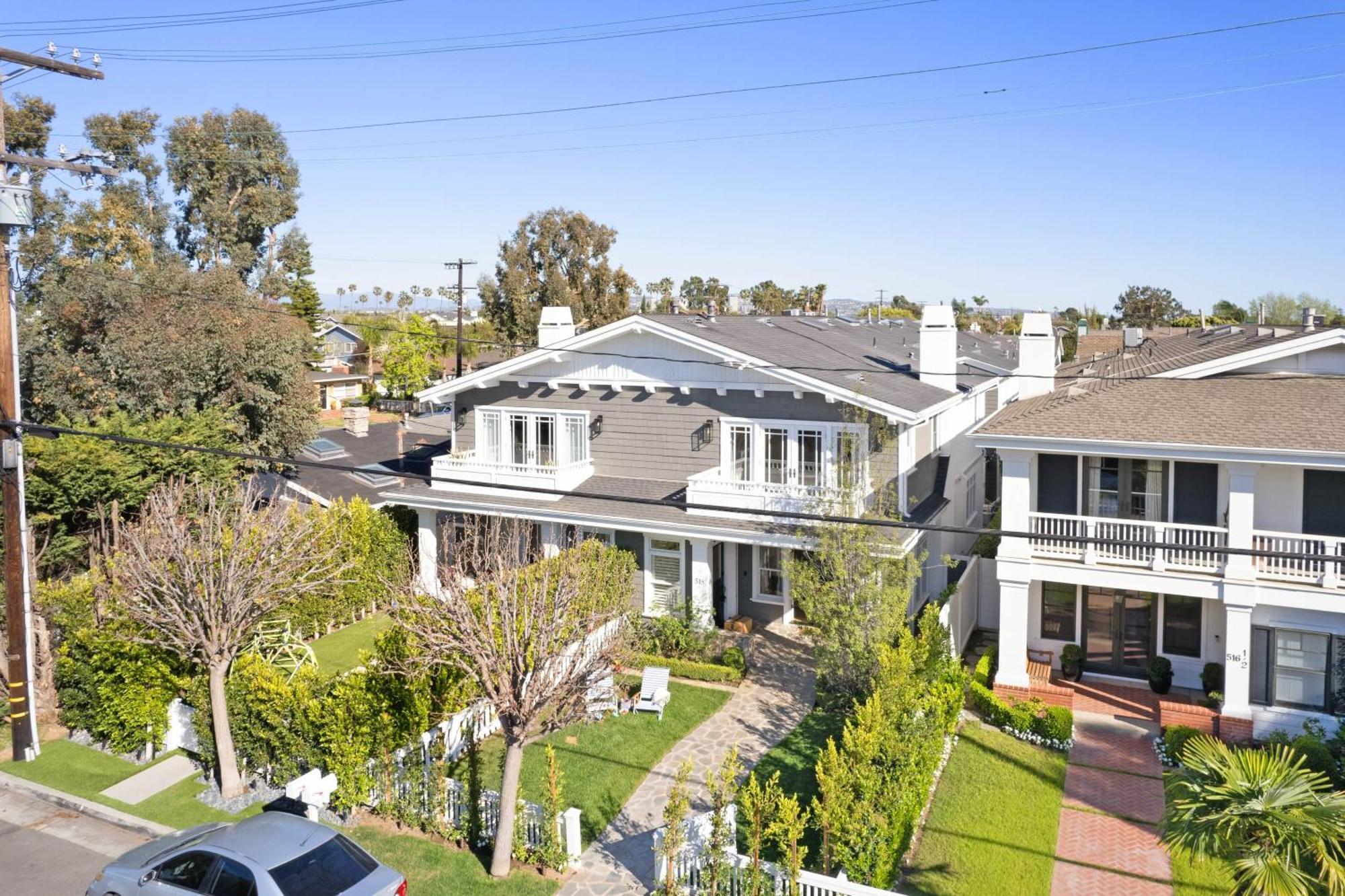 Crystal Cove By Avantstay Gorgeous Charming Newport Home Newport Beach Exterior photo