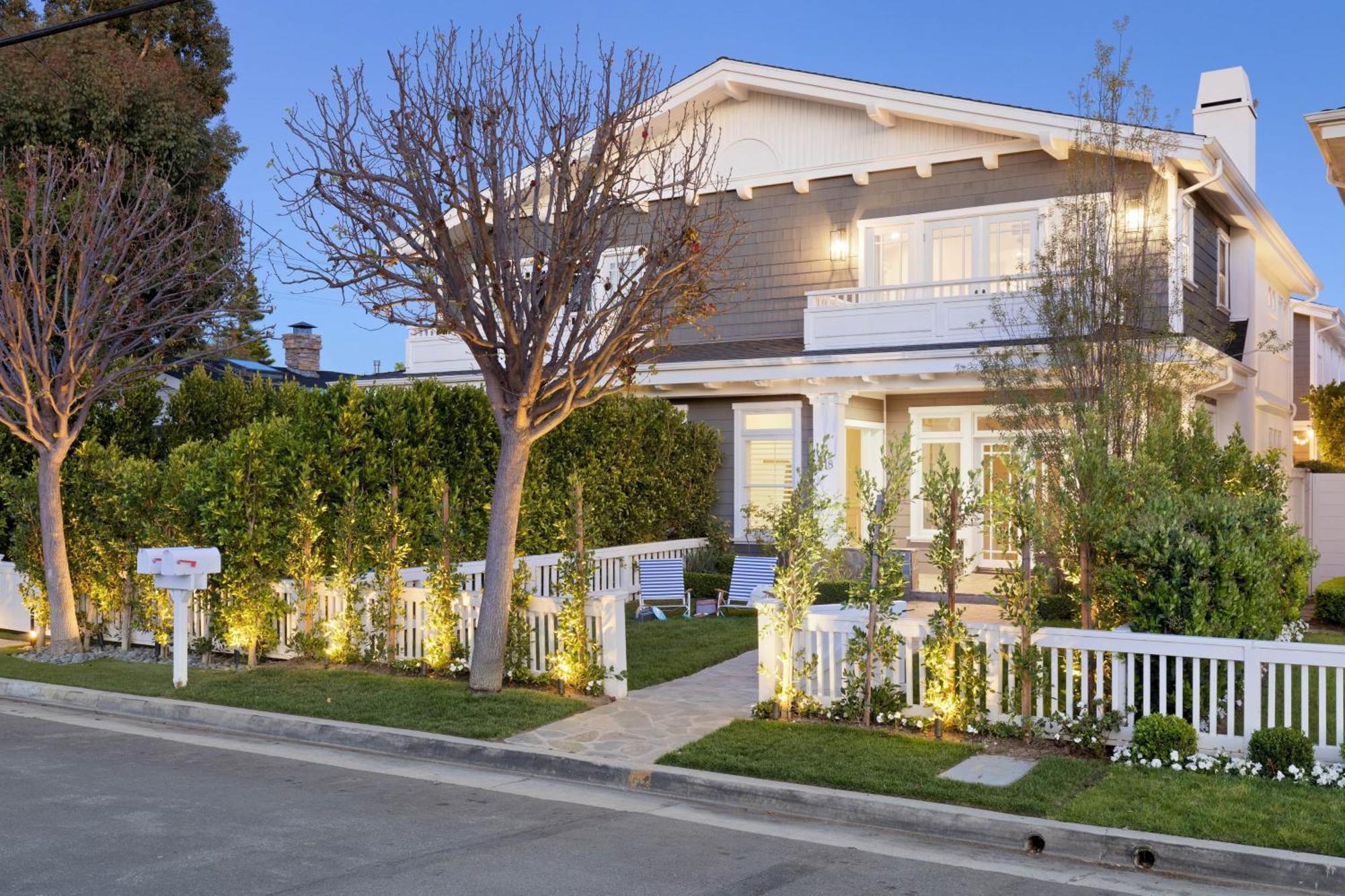 Crystal Cove By Avantstay Gorgeous Charming Newport Home Newport Beach Exterior photo